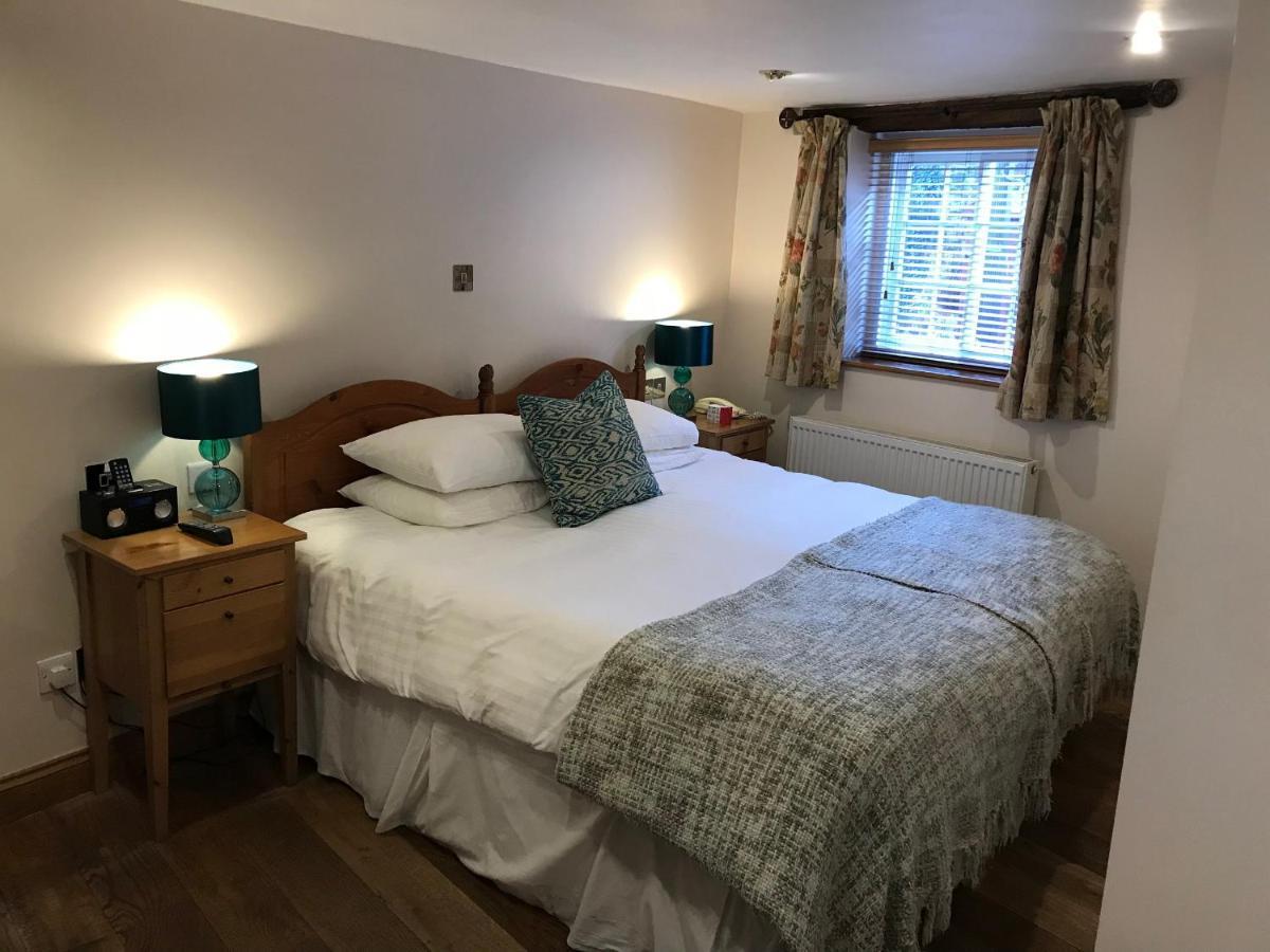 Sebastians Hotell Oswestry Rom bilde