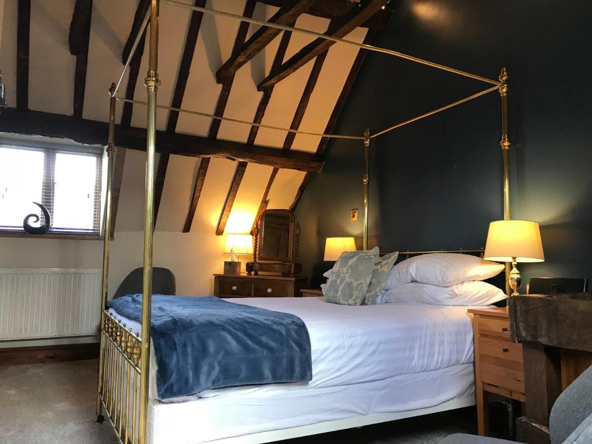 Sebastians Hotell Oswestry Rom bilde