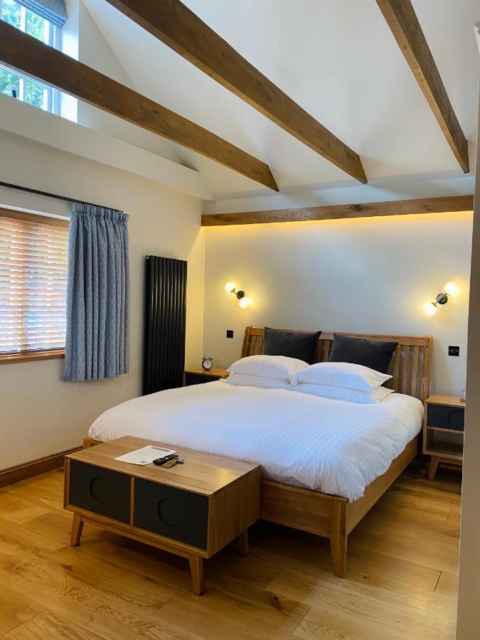 Sebastians Hotell Oswestry Eksteriør bilde
