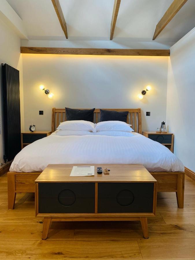 Sebastians Hotell Oswestry Eksteriør bilde