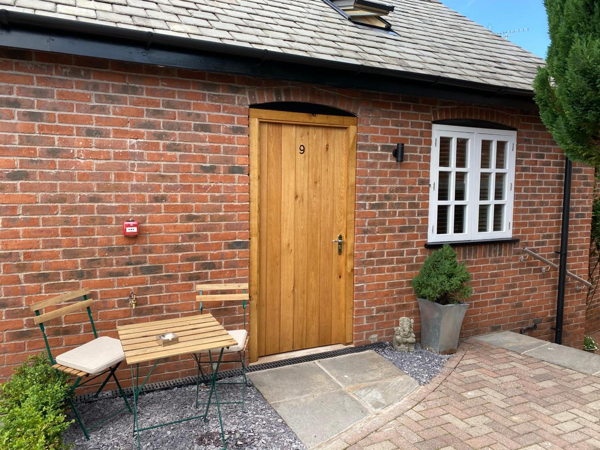 Sebastians Hotell Oswestry Rom bilde
