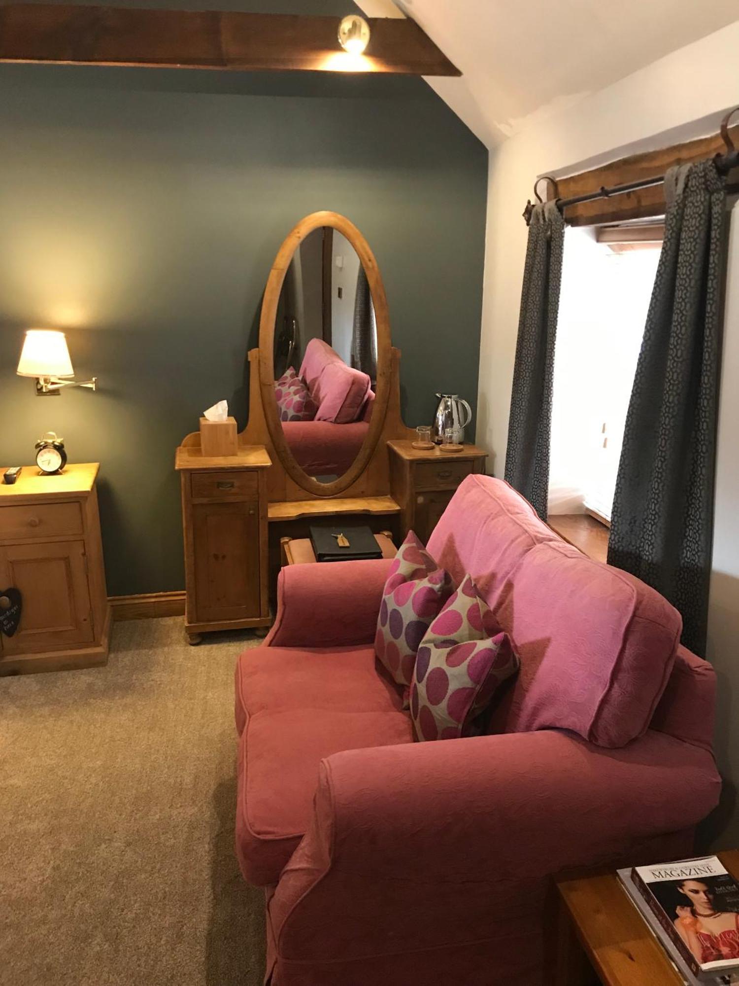 Sebastians Hotell Oswestry Rom bilde