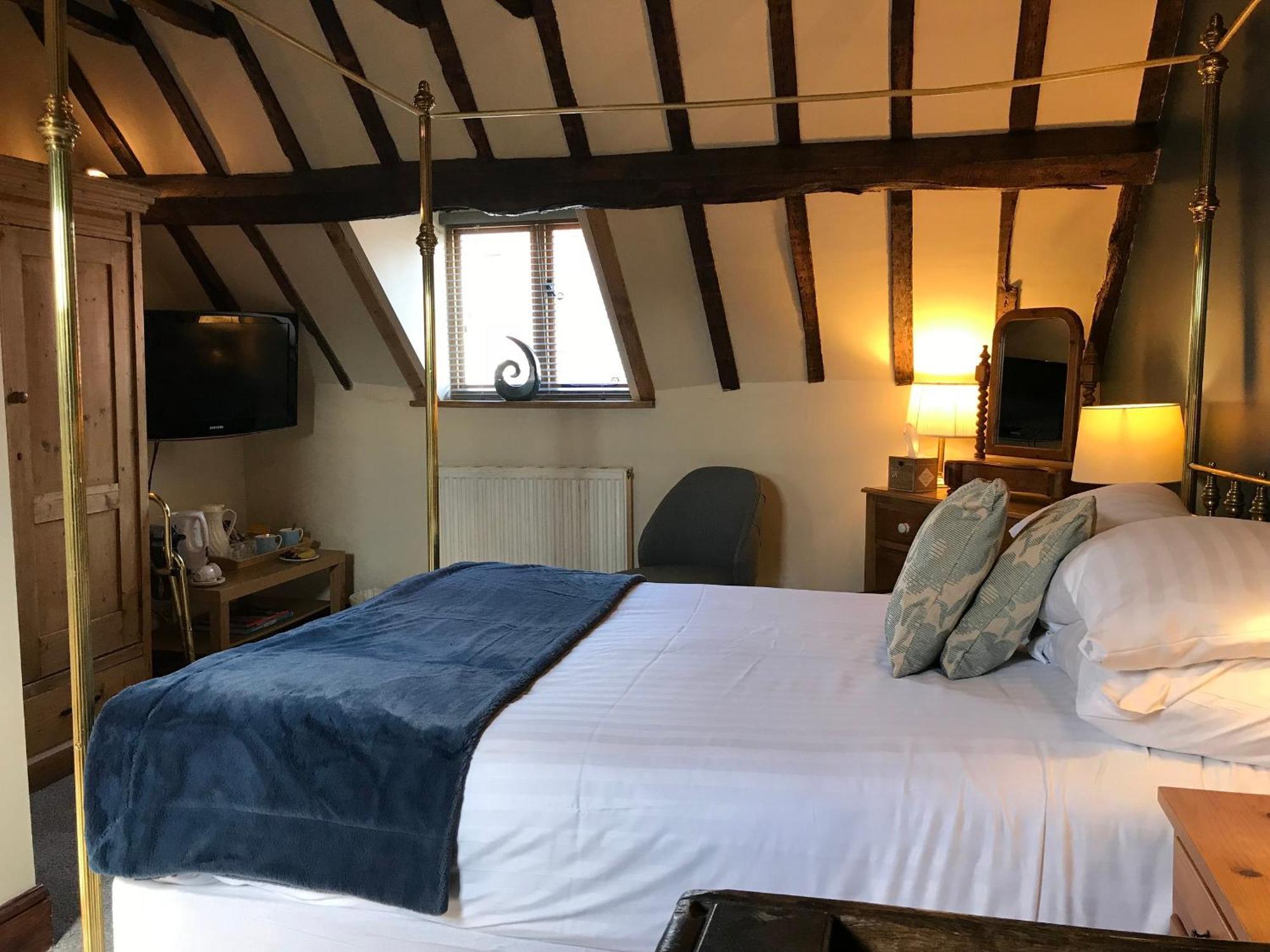 Sebastians Hotell Oswestry Rom bilde