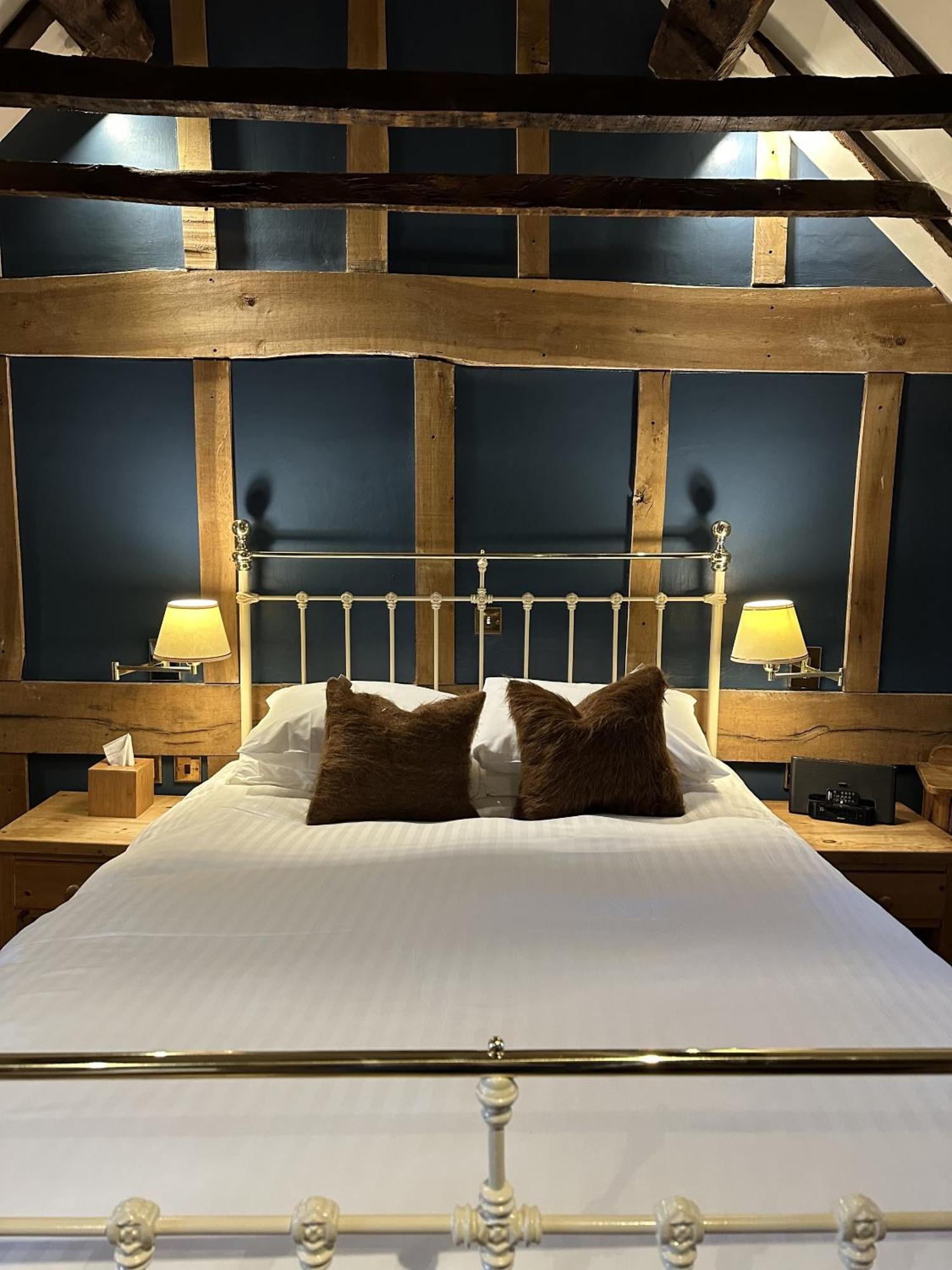 Sebastians Hotell Oswestry Rom bilde