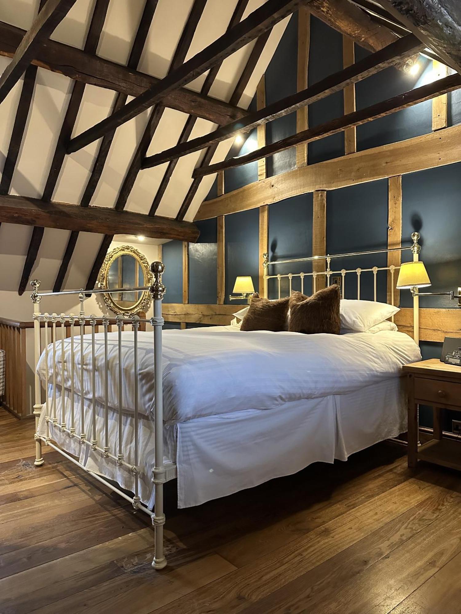 Sebastians Hotell Oswestry Rom bilde