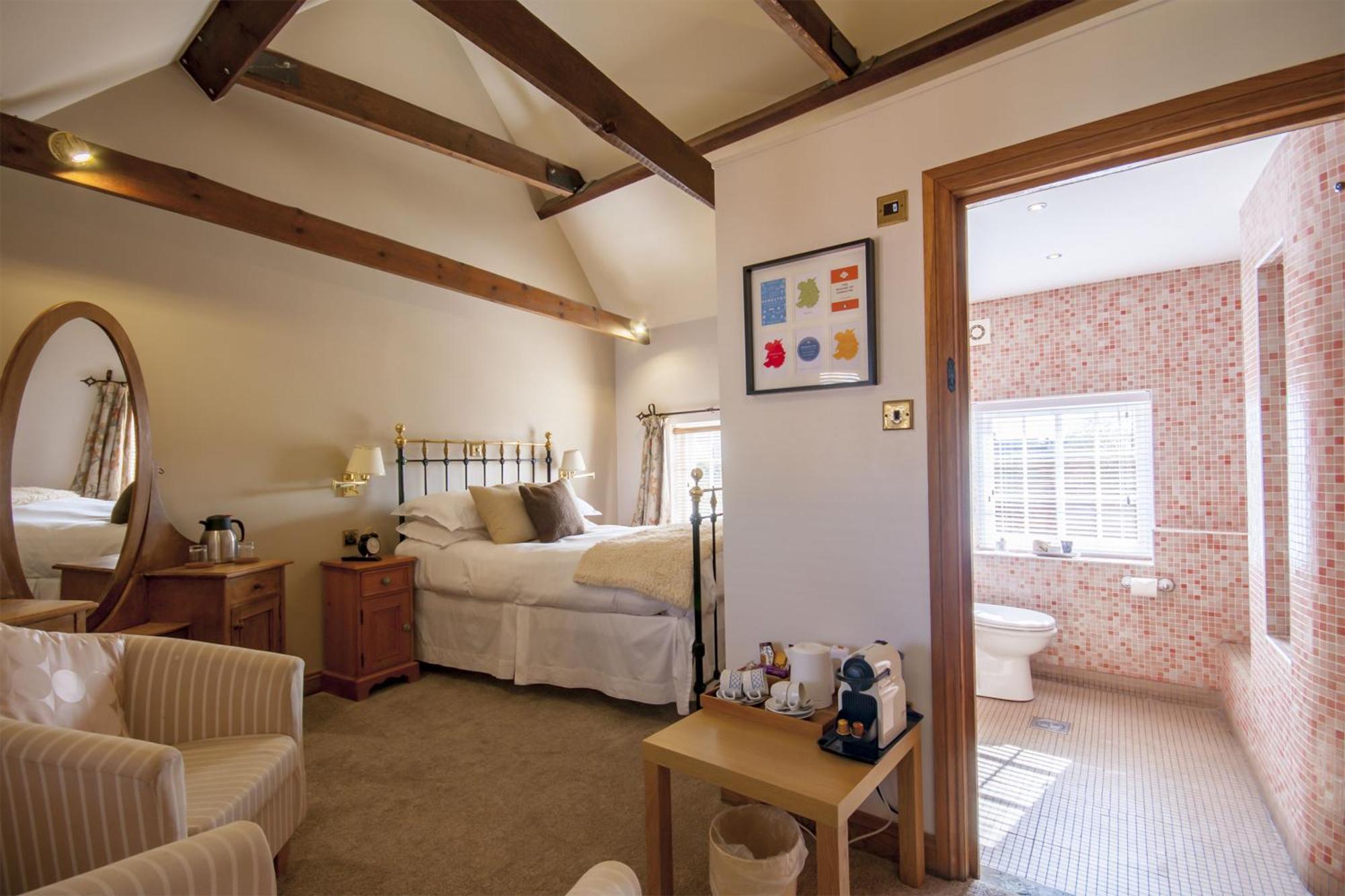 Sebastians Hotell Oswestry Rom bilde