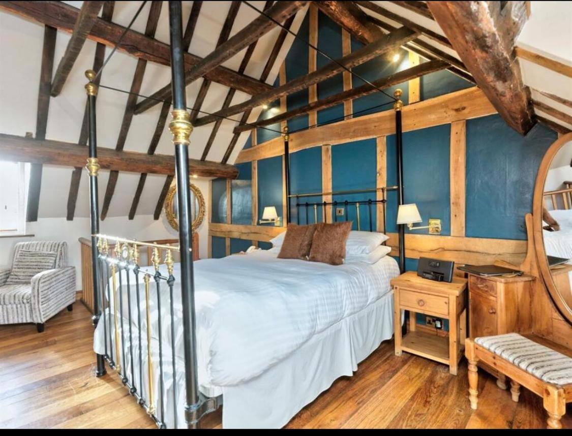 Sebastians Hotell Oswestry Eksteriør bilde