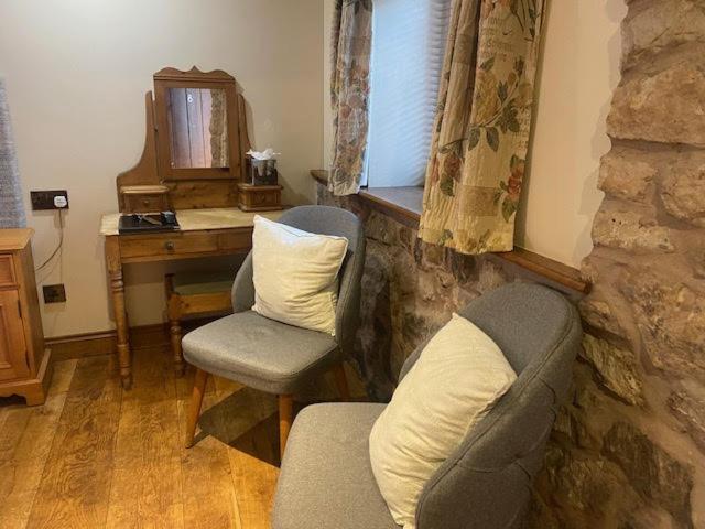 Sebastians Hotell Oswestry Eksteriør bilde