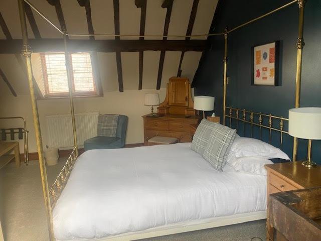 Sebastians Hotell Oswestry Eksteriør bilde