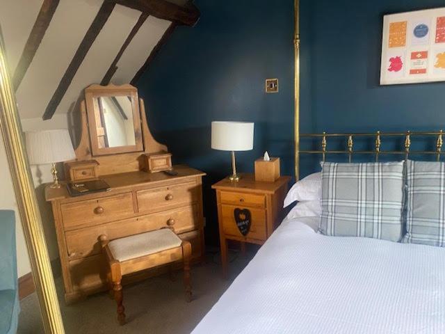 Sebastians Hotell Oswestry Eksteriør bilde