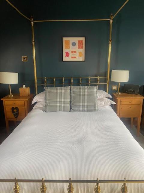 Sebastians Hotell Oswestry Eksteriør bilde